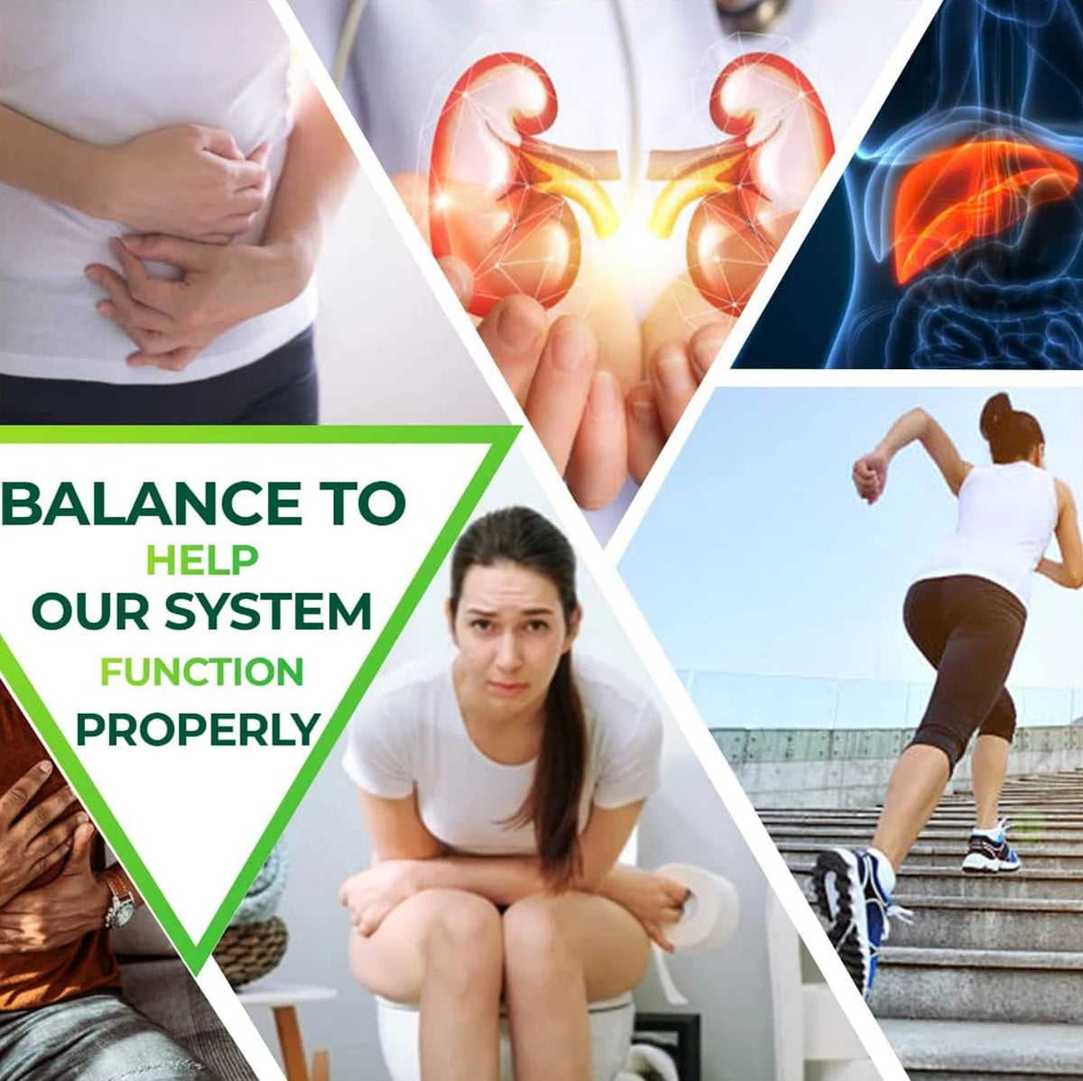 10 Day Colon Cleanse Detox with Milk Thistle & Dandelion Root