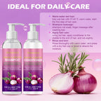 Onion Biotin Rosemary Shampoo and Conditioner Set 6.8 fl oz