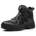 Men's Steel Toe Puncture-Proof Work Boots