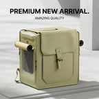 Large Capacity Pet Backpack Carrier Bag for Cats Dogs