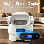 Automatic Self Cleaning Cat Litter Box for Cats