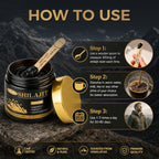 Shilajit Energy & Cognitive Support Dietary Supplement Resin