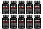 Men's L-Arginine Performance and Endurance Dietary Supplement Tablets