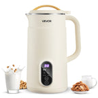 8-in-1 Electric Nut and Soy Milk Maker Machine