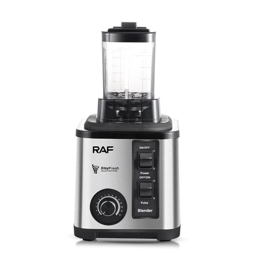 Commercial Electric 3-in-1 Blender Mixer Grinder with 6 Blades