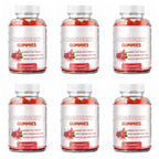 Cranberry Urinary Tract Health Support Dietary Supplement Gummies