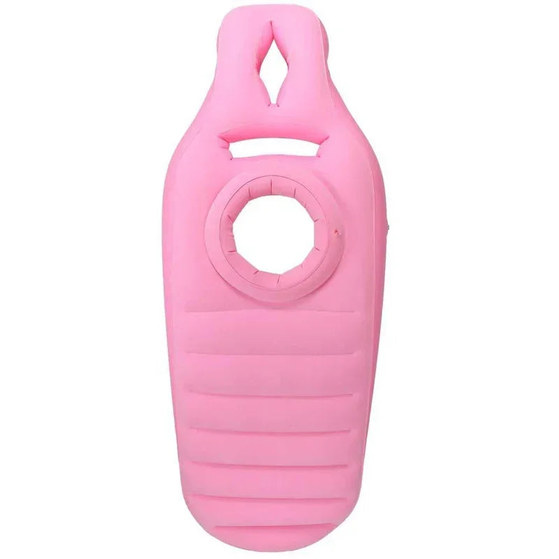 Inflatable Pregnancy Body Pillow Yoga Mat