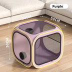 Pet Drying Box for Cats and Dogs