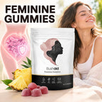 Women Probiotic Digestive Flora Support Dietary Supplement Gummies