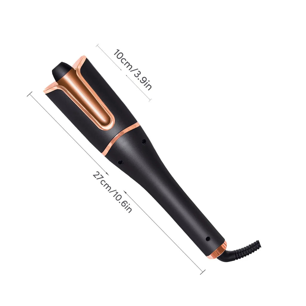 Automatic Ceramic Curling Iron with LED Display