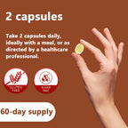 Black Seed Oil Immune Support Dietary Supplement Capsules