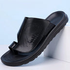 Men's Summer Beach Anti-Slip Slip-On Slippers