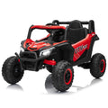 Kids 12V Electric Ride-On UTV Truck Toy with Remote Control