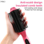Multifunctional Ceramic Heating Curling Iron and Straightener