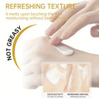 Beef Tallow Honey Moisturizing Face and Body Cream