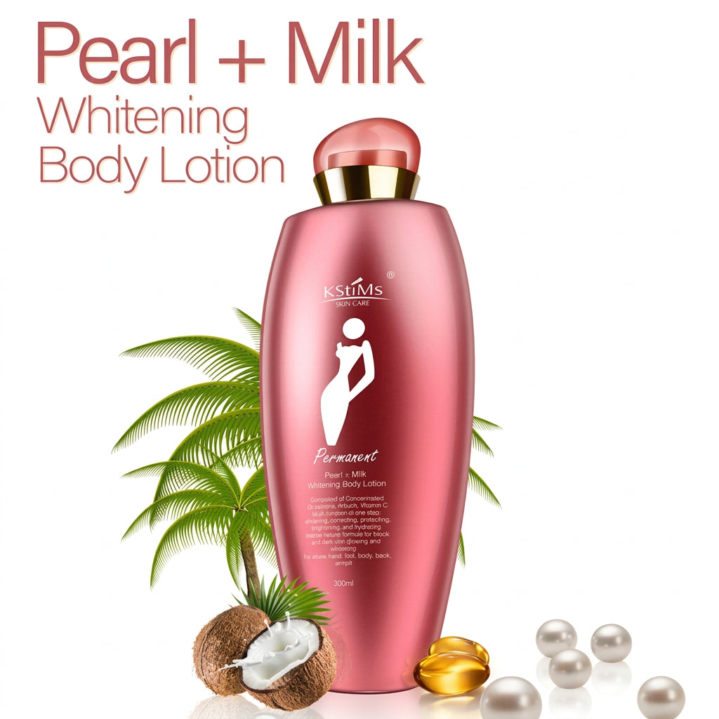 Coconut Pearl Milk Brightening Body Lotion 10.1 fl oz
