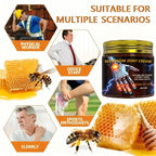 Bee Venom Joint Cream with Hyaluronic Acid