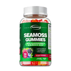 Sea Moss Thyroid and Joint Health Support Dietary Supplement Gummies