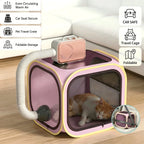 Pet Drying Box for Cats and Dogs