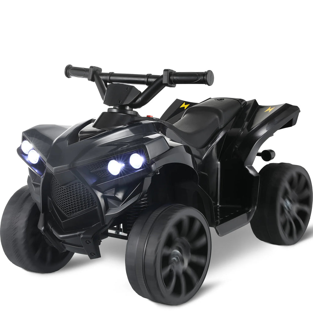 Kids 6V Electric ATV 4-Wheel Ride-On Toy Motorbike