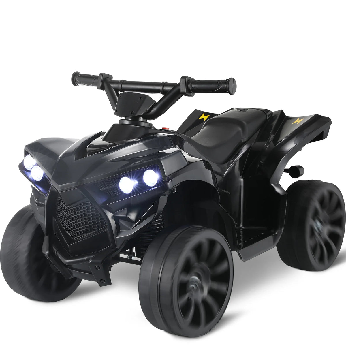 Kids 6V Electric ATV 4-Wheel Ride-On Toy Motorbike