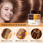 Protein Collagen Hair Mask for Dry Damaged Hair 6.8 fl oz