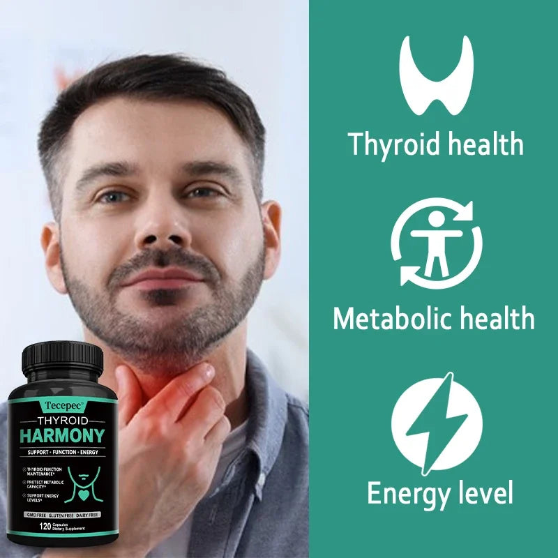 Thyroid Support Capsules