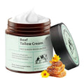 Beef Tallow Honey Moisturizing Face Cream