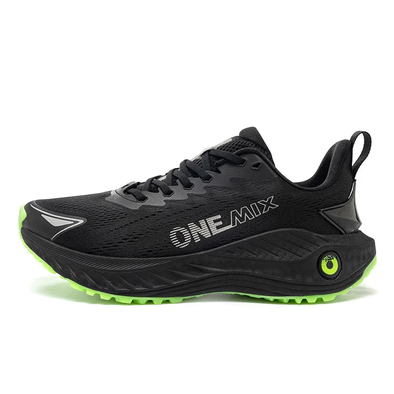 Men's Breathable Lightweight Cushion Running Shoes