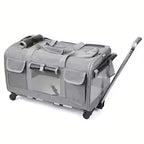 Detachable Foldable Travel Trolley Case Pet Carrier for Cats Dogs