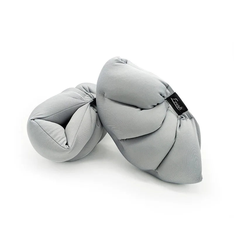 Adjustable Knee Pillow Memory Foam Leg Support