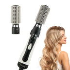 Electric 3-in-1 Hot Air Brush and Hair Dryer Styler ST-221