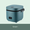 1.3-Quart Mini Electric Rice Cooker and Food Steamer