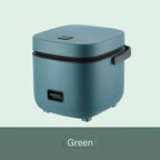 1.3-Quart Mini Electric Rice Cooker and Food Steamer