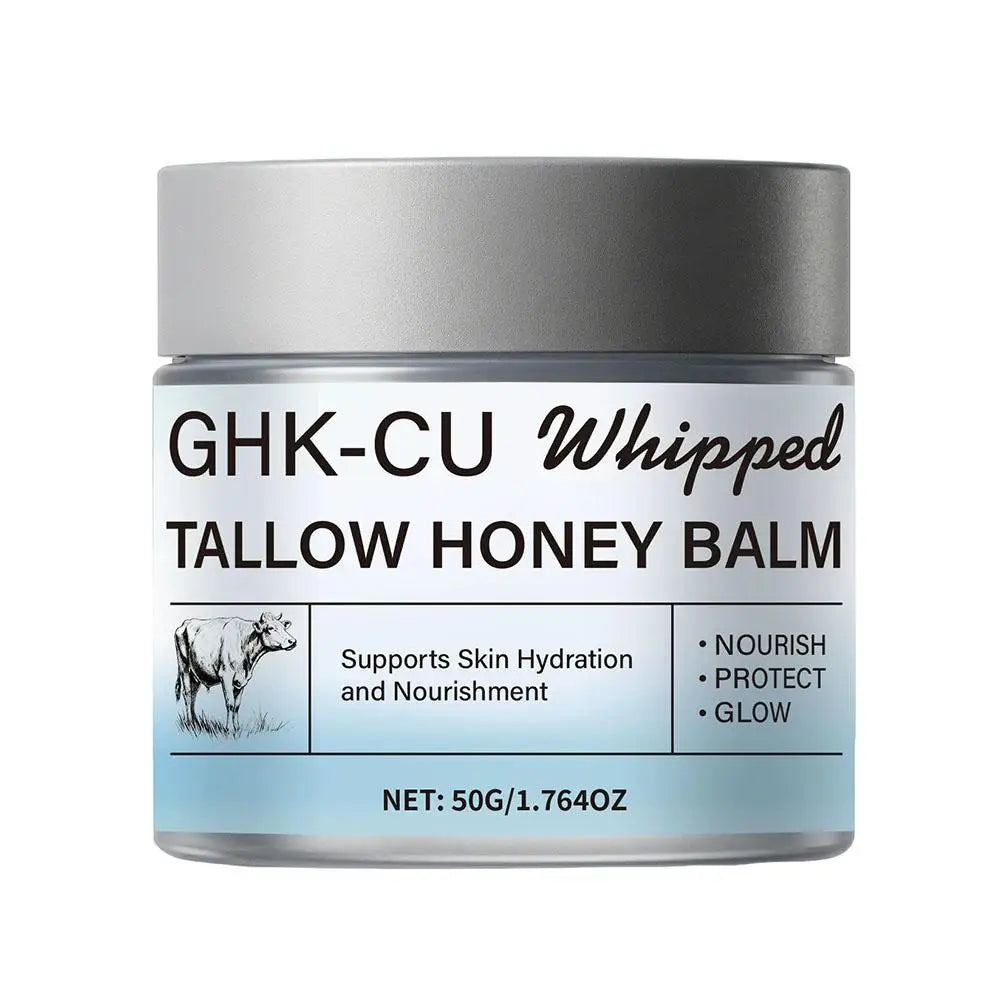 Copper Peptide Moisturizing Face and Body Cream