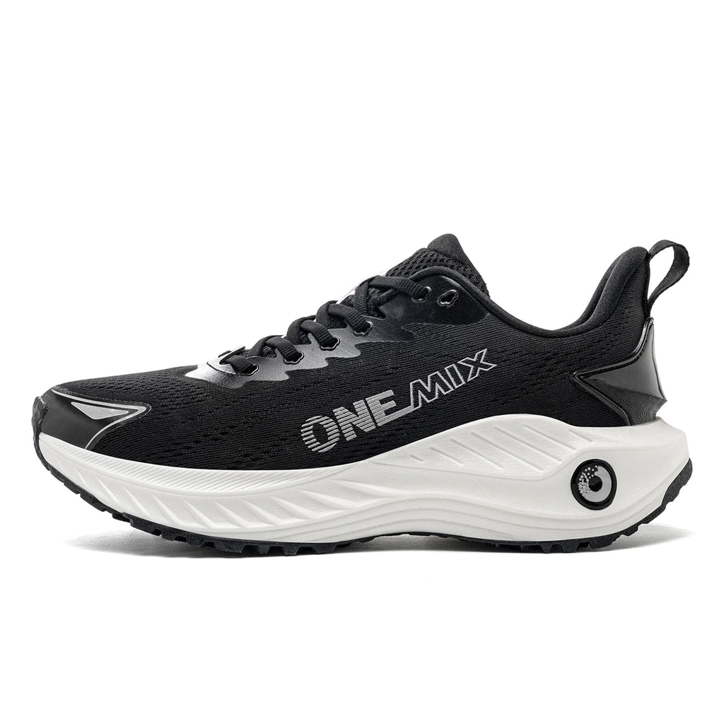 Men's Breathable Lightweight Cushion Running Shoes
