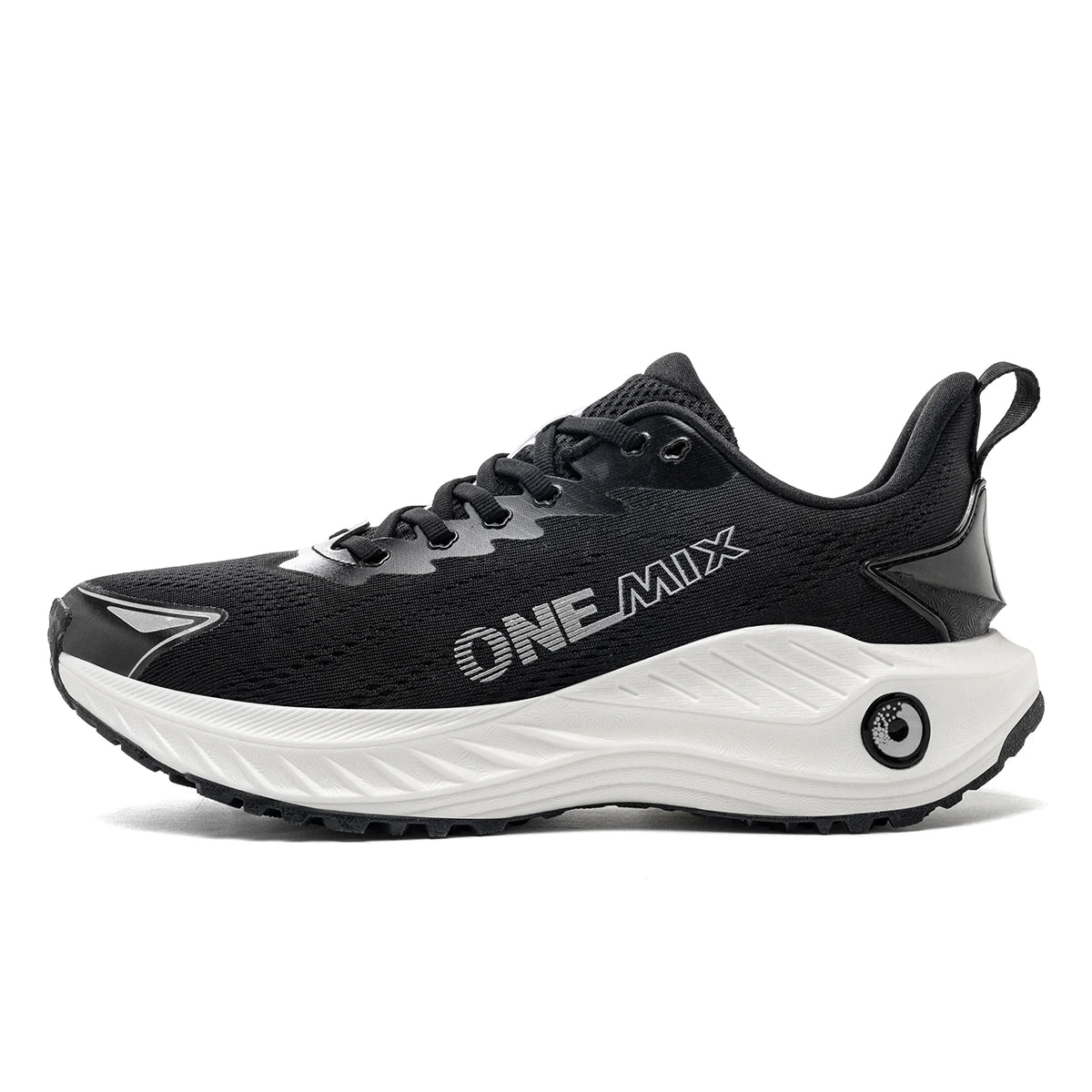 Men's Breathable Lightweight Cushion Running Shoes