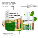 Leg Therapy Edema Care Massage Cream for Women and Men 3.5 oz