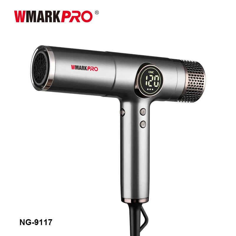 Professional Negative Ion Hair Dryer 2100W