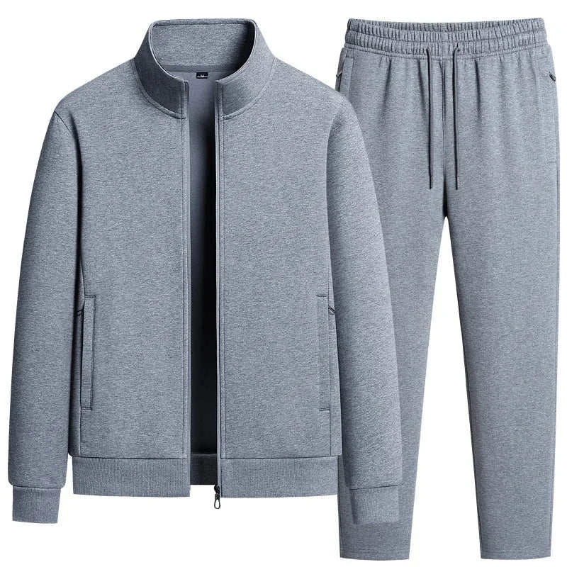 Men's Casual Sportswear Outdoor Tracksuit Set