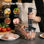 Electric 5-in-1 Multi Purpose Blender Set 110V