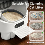 Automatic Self Cleaning Cat Litter Box for Cats