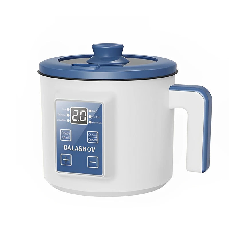 Automatic Electric 1.8 Qt Multi Cooker Rice Pot