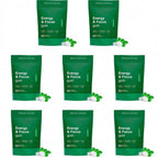 Energy and Focus Green Coffee Bean Caffeine L-Theanine Chewable Tablets