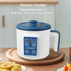 Automatic Electric 1.8 Qt Multi Cooker Rice Pot