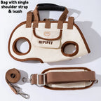 Portable Breathable Multi-Functional Pet Carrier Backpack for Cats Dogs