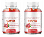 Cranberry Urinary Tract Health Support Dietary Supplement Gummies