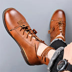 Men's Lace-Up High-Top Gladiator Sandals