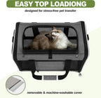 Portable Soft Pet Travel Carrier Bag for Cats Dogs