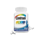 Men Multivitamin and Minerals Energy Metabolism Dietary Supplement Capsules